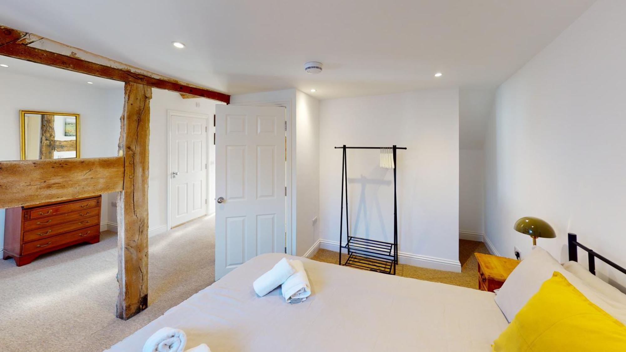 Ludlow Town Centre Apartments Exterior foto