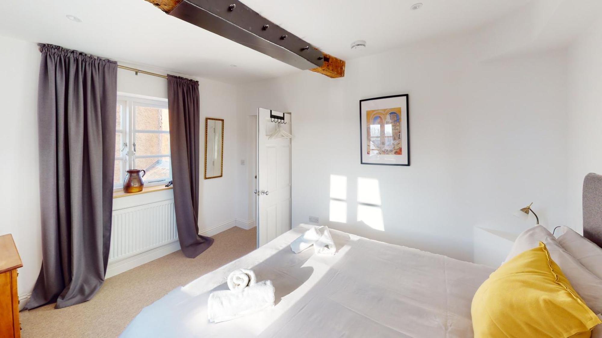 Ludlow Town Centre Apartments Exterior foto